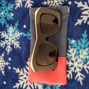 Le Specs The Villan Sunglasses